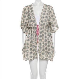 Onda de Mar Swim Coverup Small